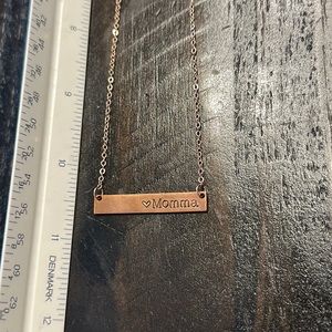 Momma Necklace